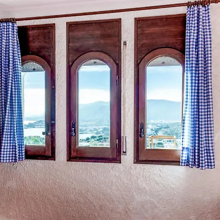 Grifeu 09 - Vista Panoramica Al Mar Apartman *