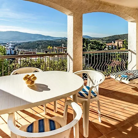 Grifeu 09 - Vista Panoramica Al Mar *