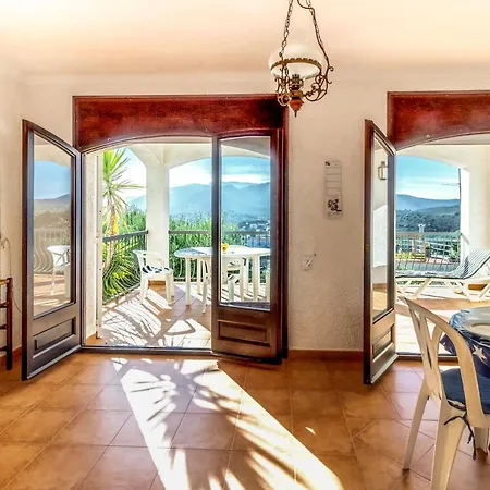 شقة Grifeu 09 - Vista Panoramica Al Mar خيرونا