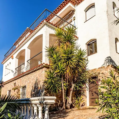 Grifeu 09 - Vista Panoramica Al Mar شقة *