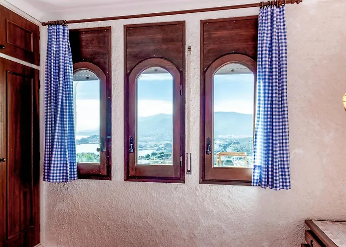 Grifeu 09 - Vista Panoramica Al Mar شقة *