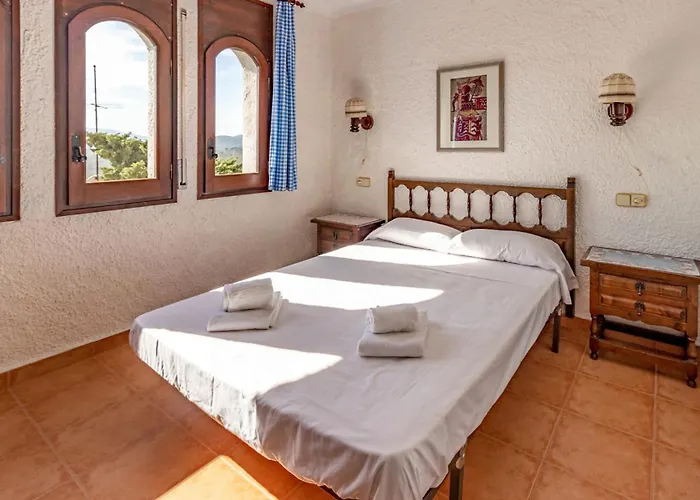 Grifeu 09 - Vista Panoramica Al Mar خيرونا