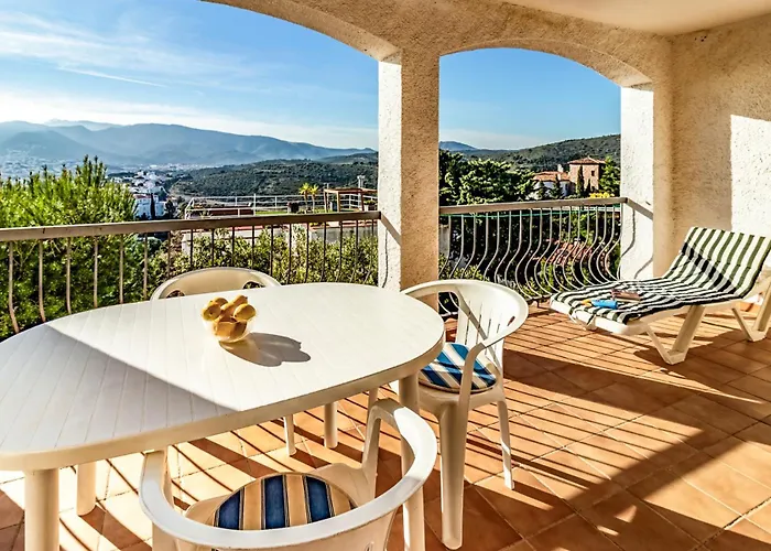 Grifeu 09 - Vista Panoramica Al Mar *