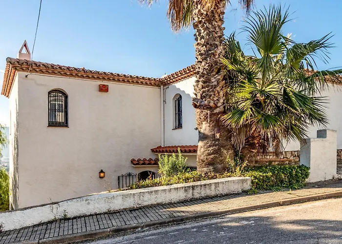 Grifeu 09 - Vista Panoramica Al Mar * خيرونا